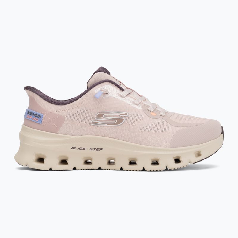 Női cipő SKECHERS Glide-Step Pro Pure Motion pink 2