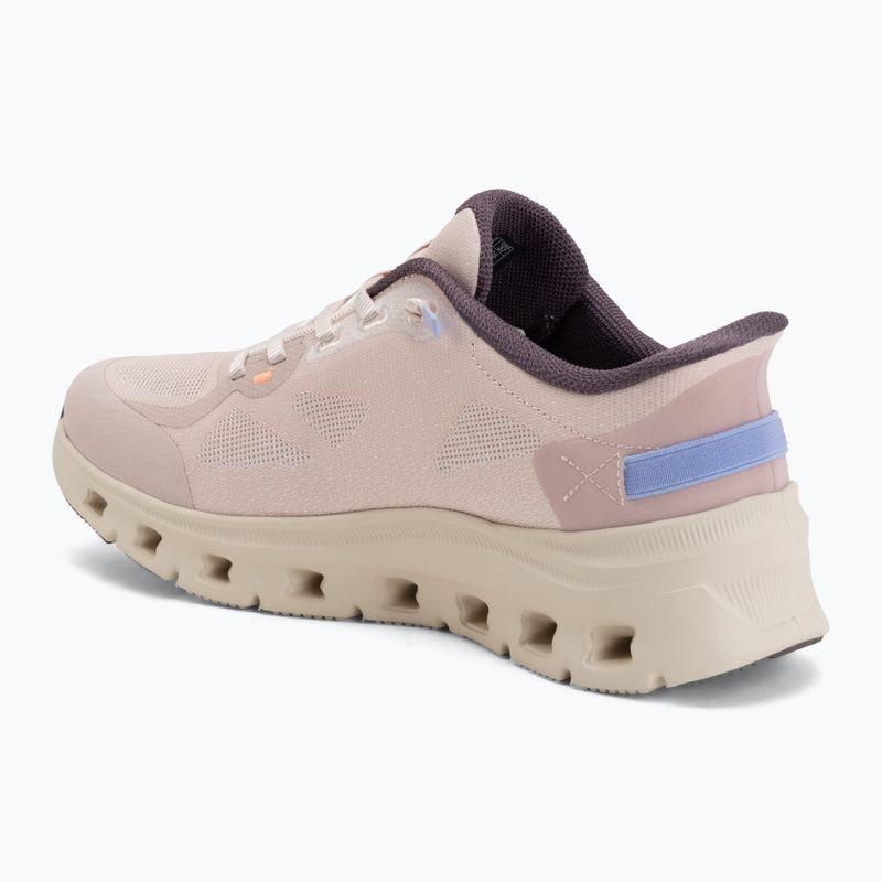 Női cipő SKECHERS Glide-Step Pro Pure Motion pink 3