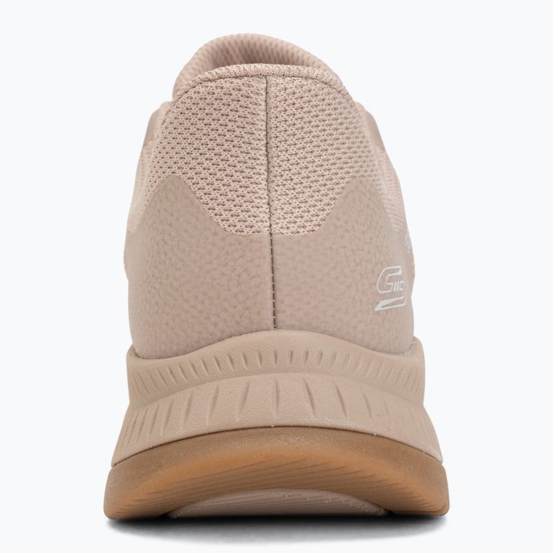 Női cipő SKECHERS Bobs Squad 4 Staple Look beige 6
