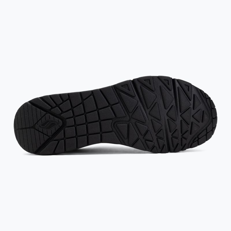 Női cipő SKECHERS JGoldcrown Uno Spread The Love black 4