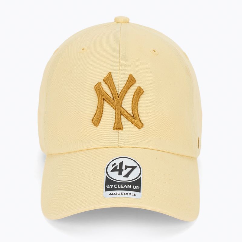 47 Márka MLB New York Yankees CLEAN UP vajas baseball sapka 2