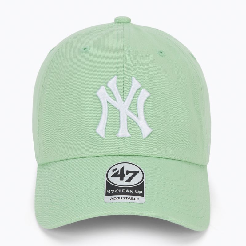 47 Márka MLB New York Yankees CLEAN UP aloe baseball sapka 2