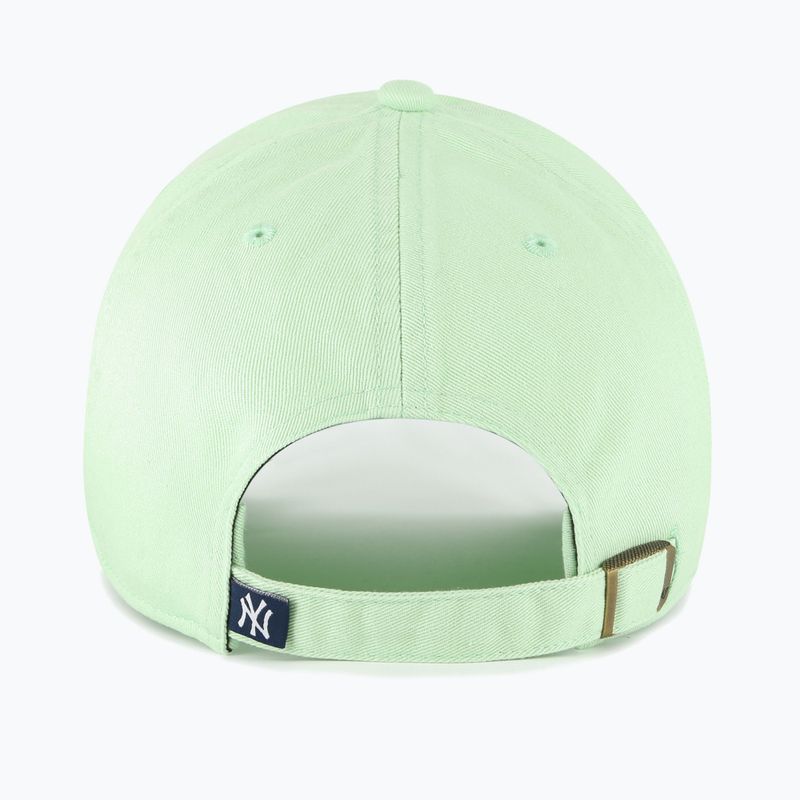47 Márka MLB New York Yankees CLEAN UP aloe baseball sapka 2
