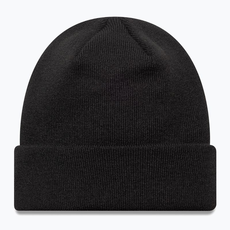 Női téli sapka New Era Sequin Rose Beanie New York Yankees fekete 2