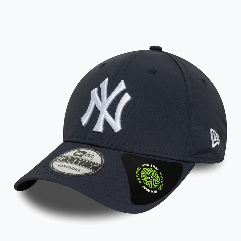 New Era Recycled 9Forty New York Yankees baseballsapka tengerészkék/fehér 2