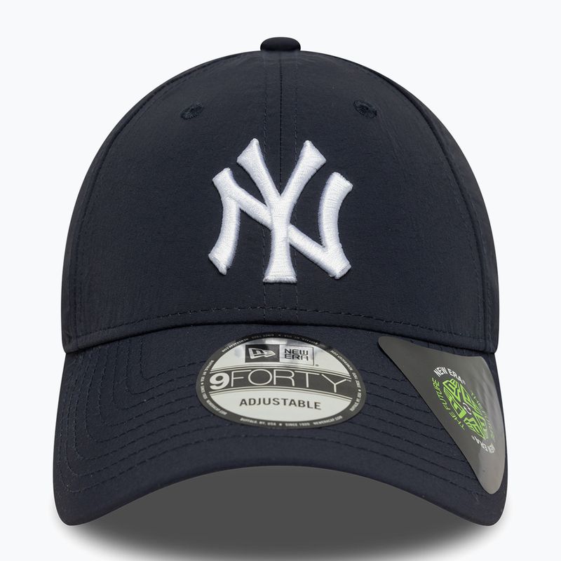 New Era Recycled 9Forty New York Yankees baseballsapka tengerészkék/fehér 3