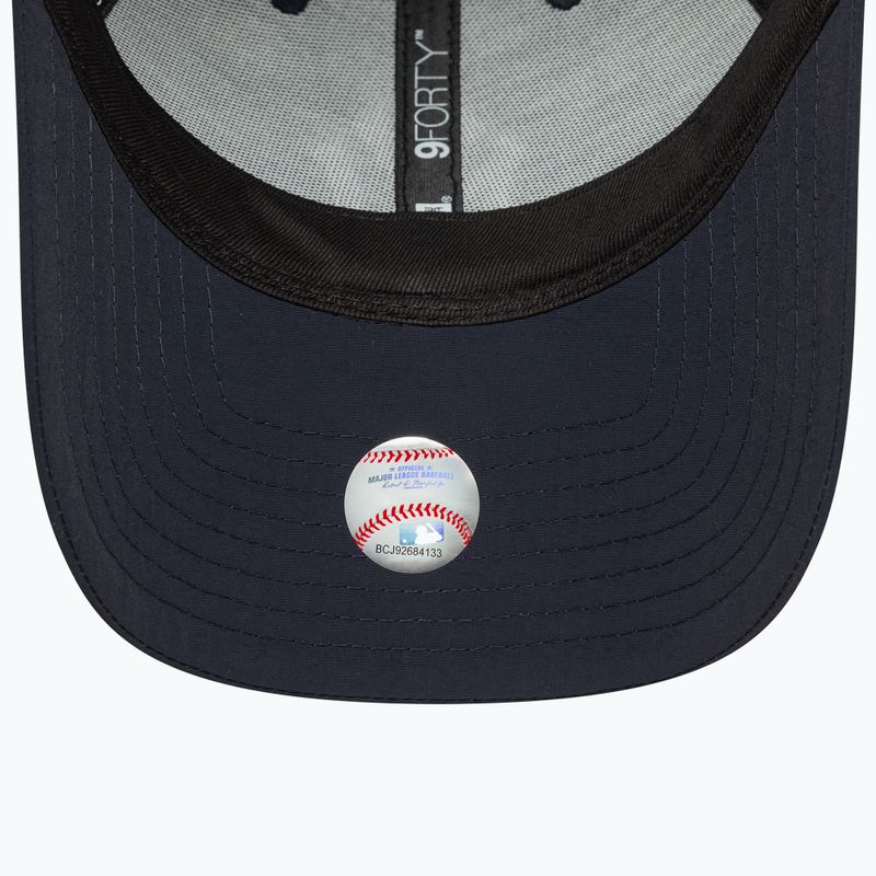 New Era Recycled 9Forty New York Yankees baseballsapka tengerészkék/fehér 5