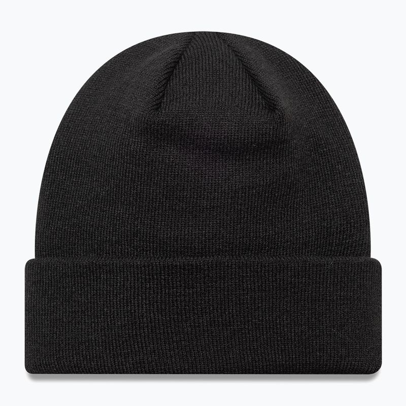 New Era Metallic New York Yankees fekete téli sapka 2