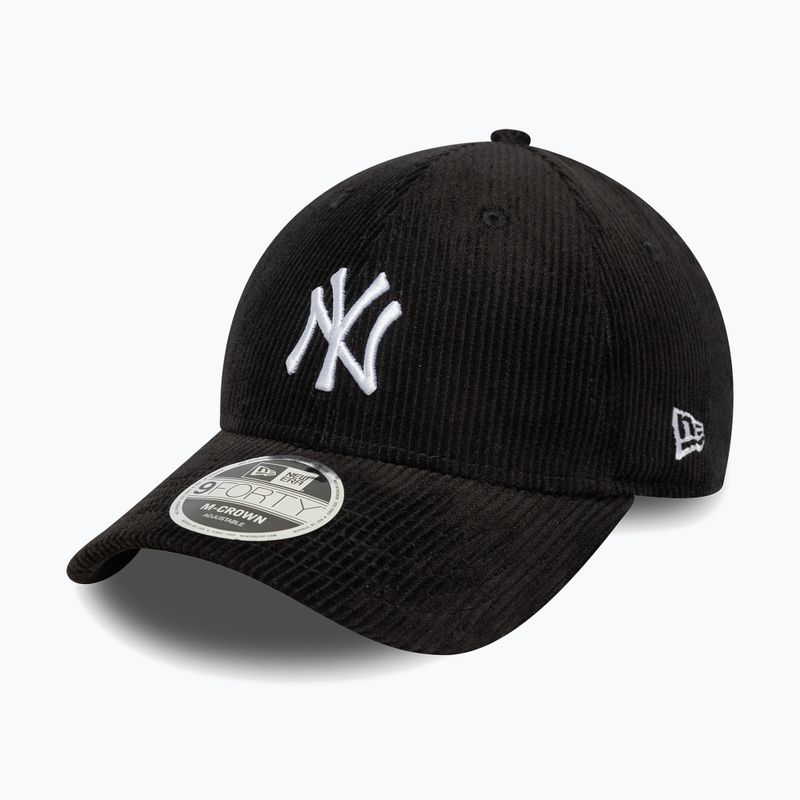 New Era Cord 9Forty Mcrown New York Yankees fekete baseballsapka 3