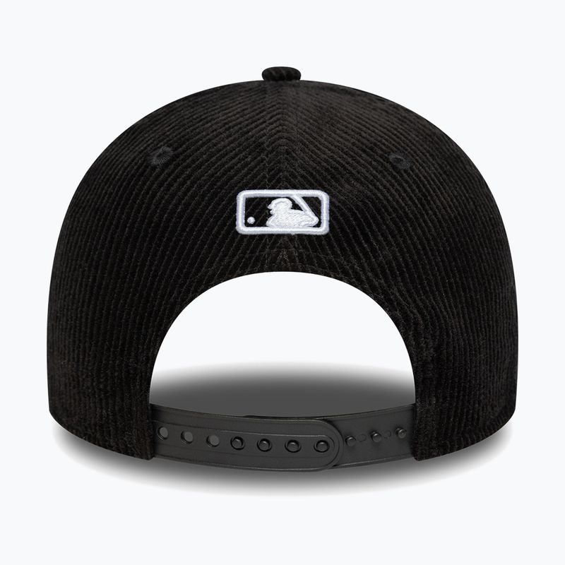New Era Cord 9Forty Mcrown New York Yankees fekete baseballsapka 4