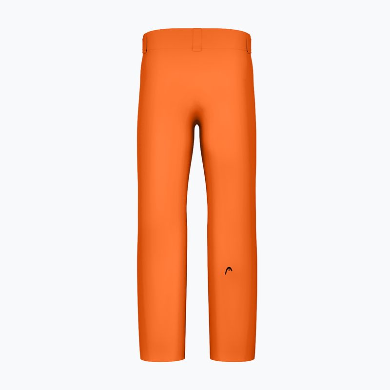 Férfi sínadrág HEAD Supershape orange 2