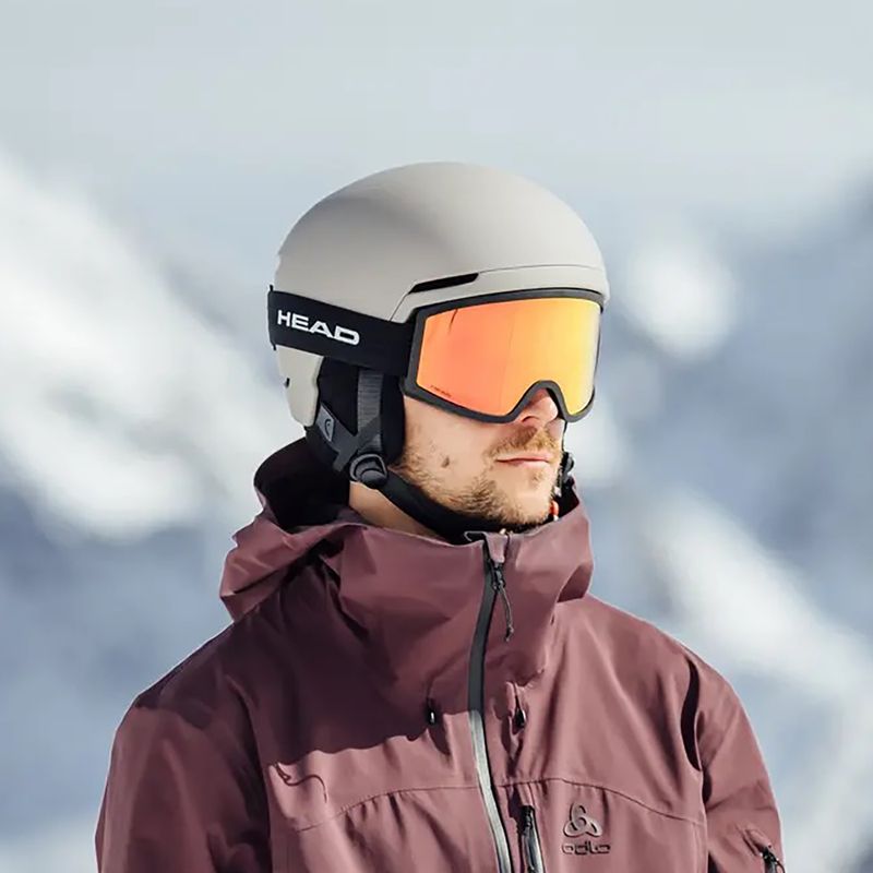 Sísisak HEAD Faero MIPS sand 2