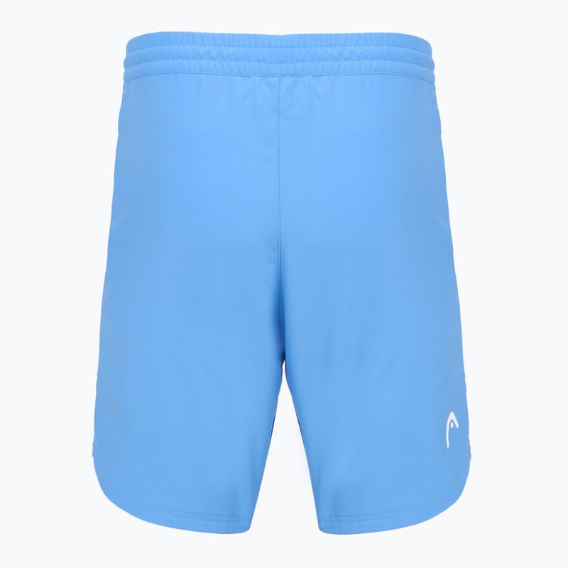 Férfi teniszshort HEAD Power airforce blue/white 2