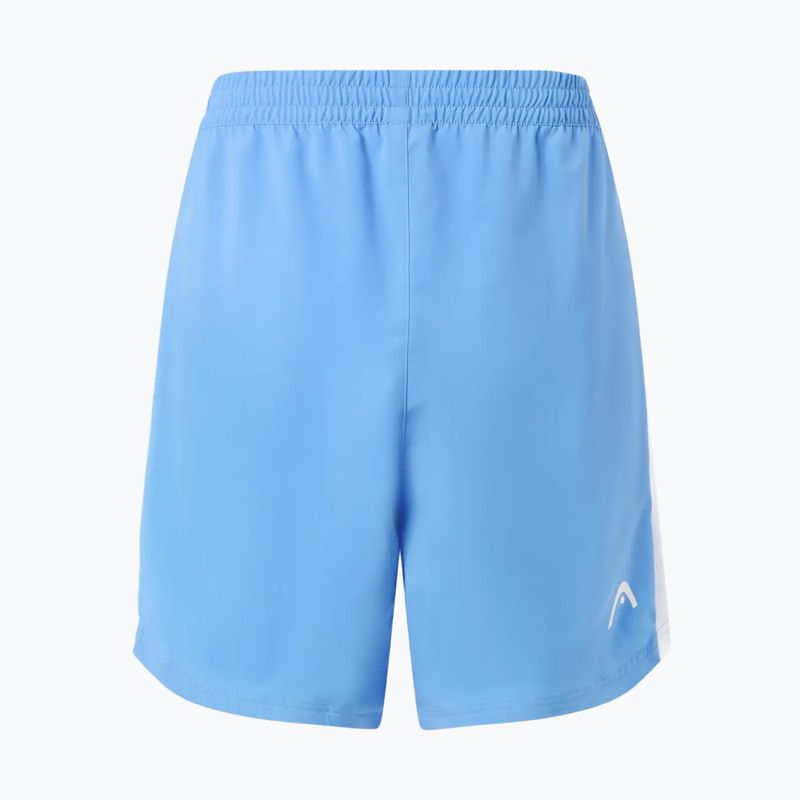 Férfi teniszshort HEAD Power airforce blue/white 2