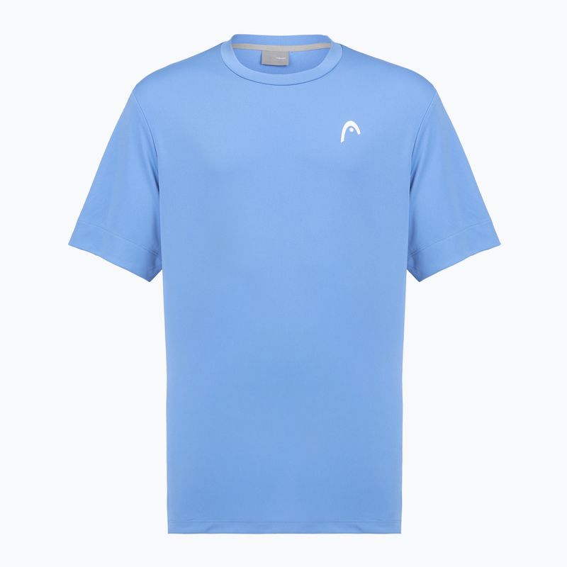 Férfi teniszpóló HEAD Slice airforce blue 3