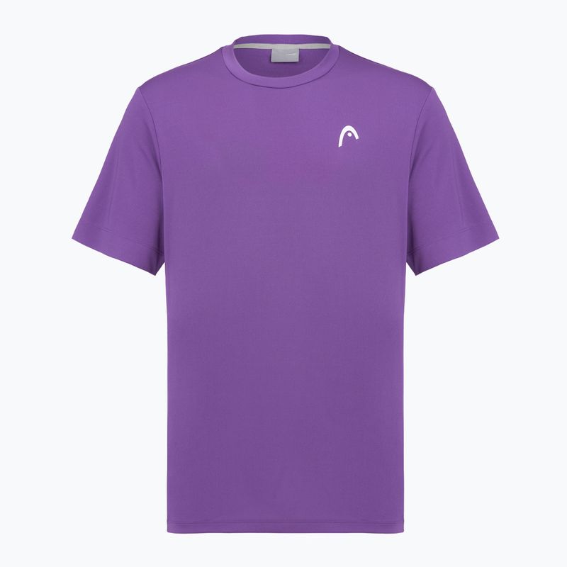 Férfi teniszpóló HEAD Slice purple 3