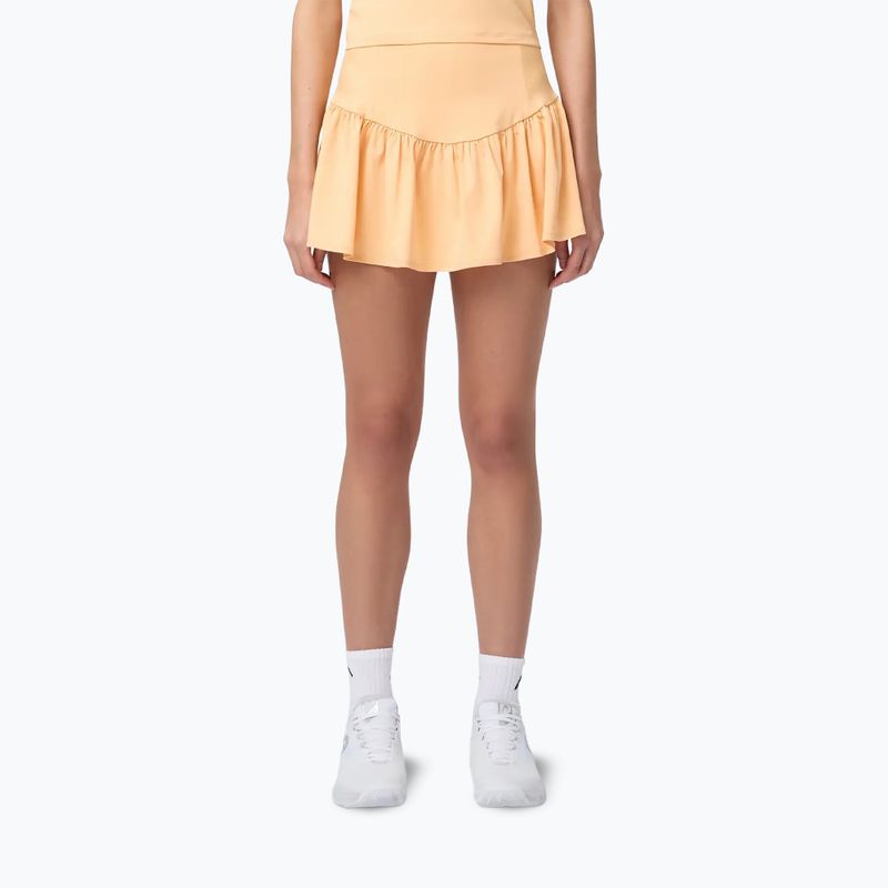 Női teniszszoknya HEAD Move Skort apricot