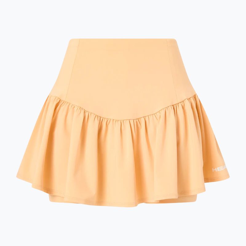 Női teniszszoknya HEAD Move Skort apricot 5