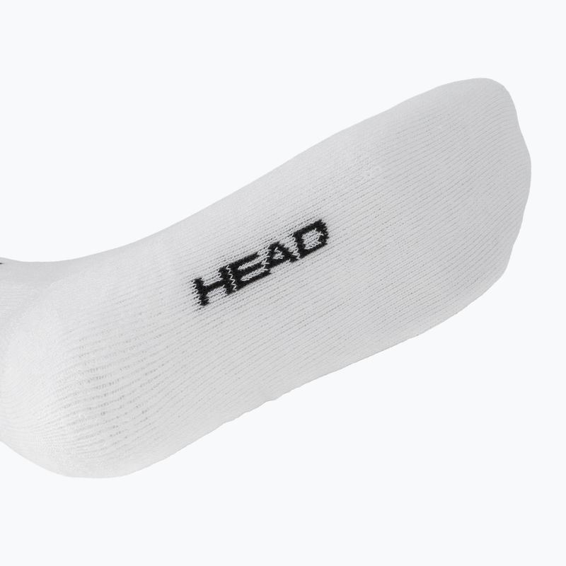 Zokni HEAD Tennis 3P Club Short Crew 3 pairs white 5