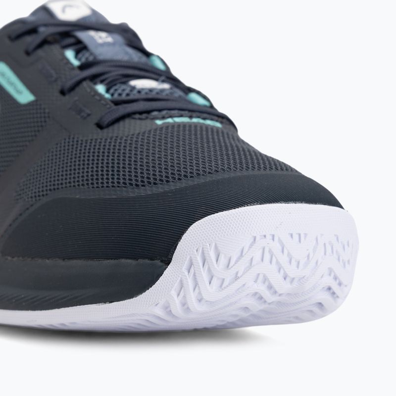 Férfi teniszcipő HEAD Revolt Evo 5.0 blueberry/teal 7