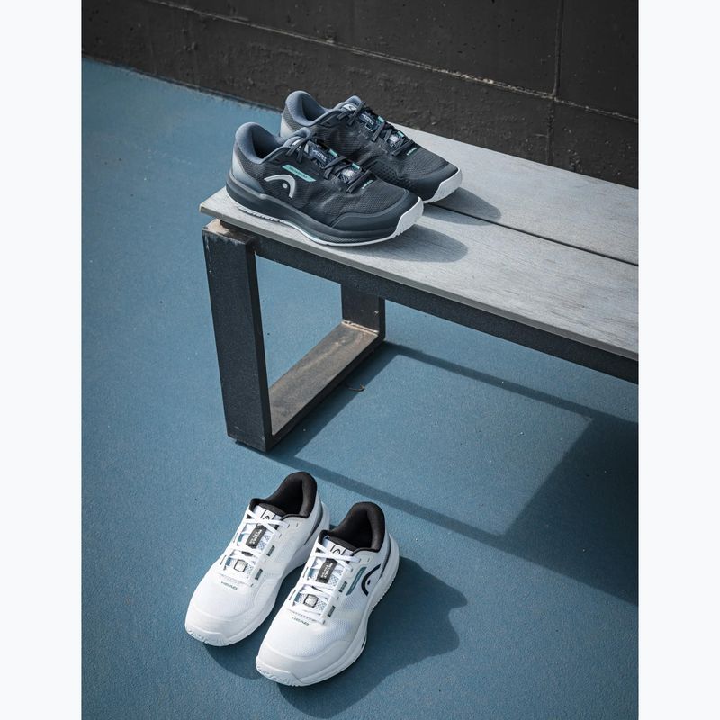 Férfi teniszcipő HEAD Revolt Evo 5.0 blueberry/teal 5