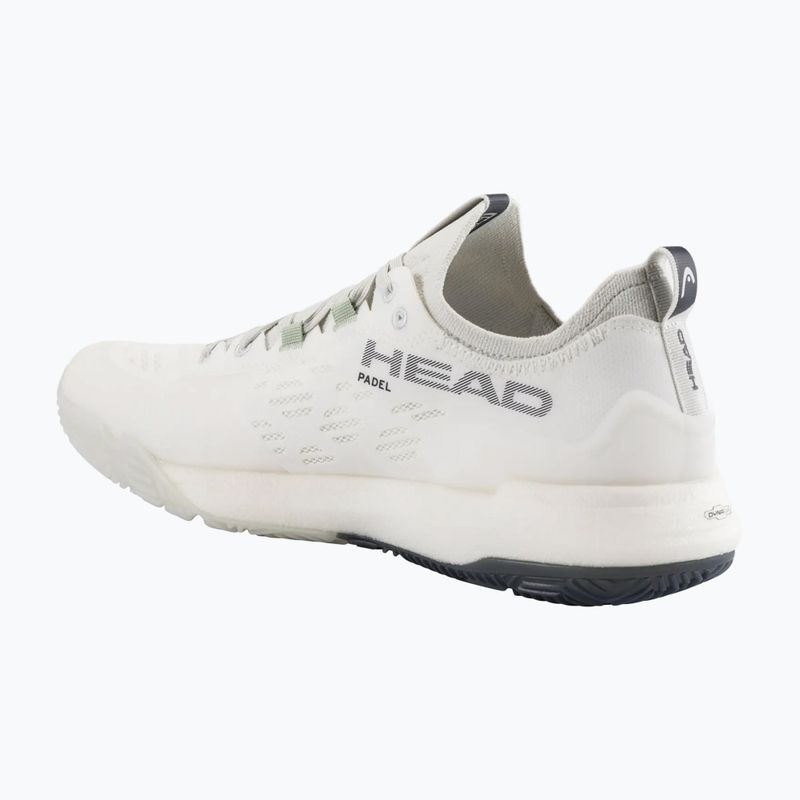 Férfi padelcipő HEAD Motion Pro 1.5  white/blueberry 2