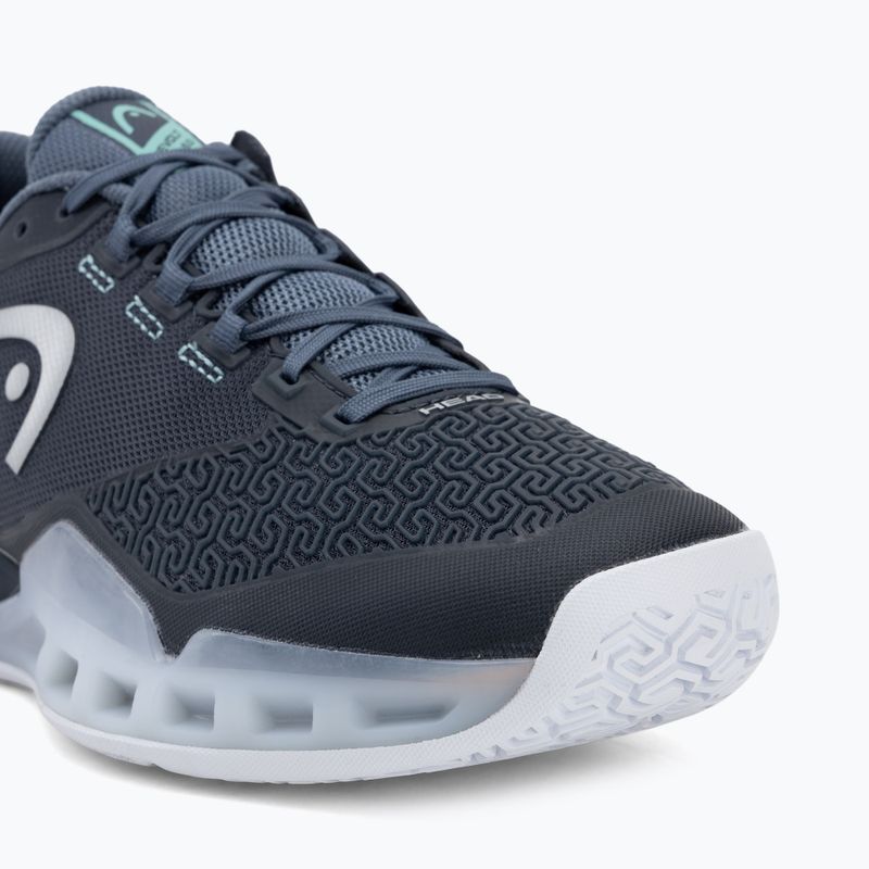 Férfi teniszcipő HEAD Revolt Pro 5.0 blueberry/teal 7