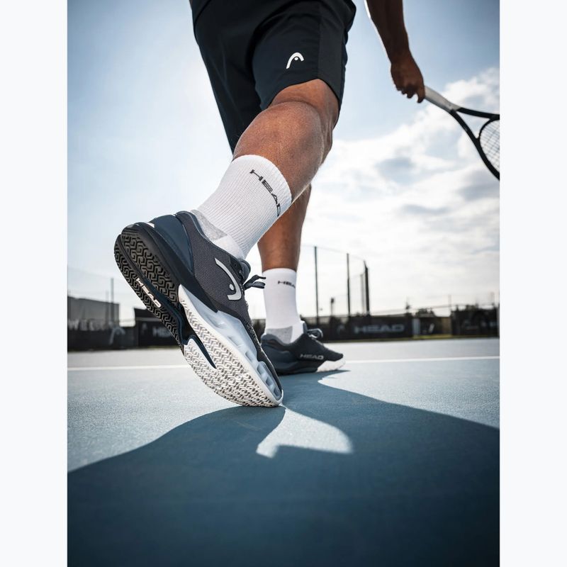 Férfi teniszcipő HEAD Revolt Pro 5.0 blueberry/teal 8