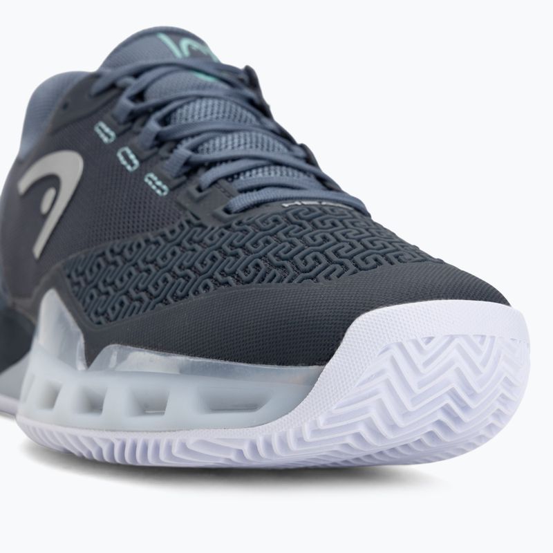 Férfi teniszcipő HEAD Revolt Pro 5.0 Clay blueberry/teal 7