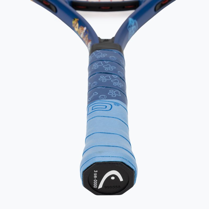 Gyerek teniszütő HEAD Peacock 23 blue 3