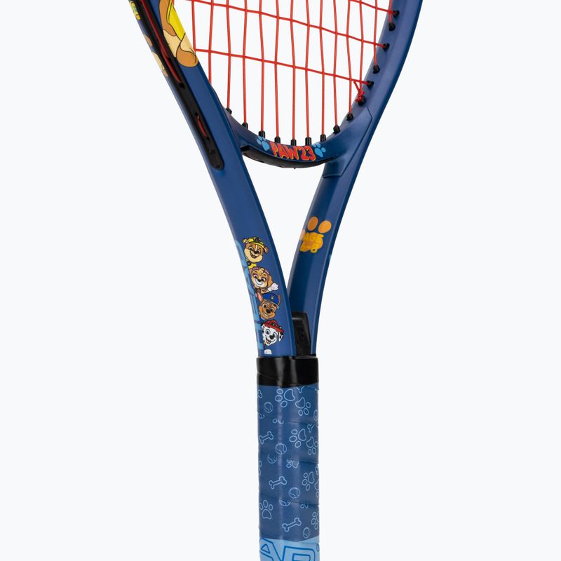Gyerek teniszütő HEAD Peacock 23 blue 4