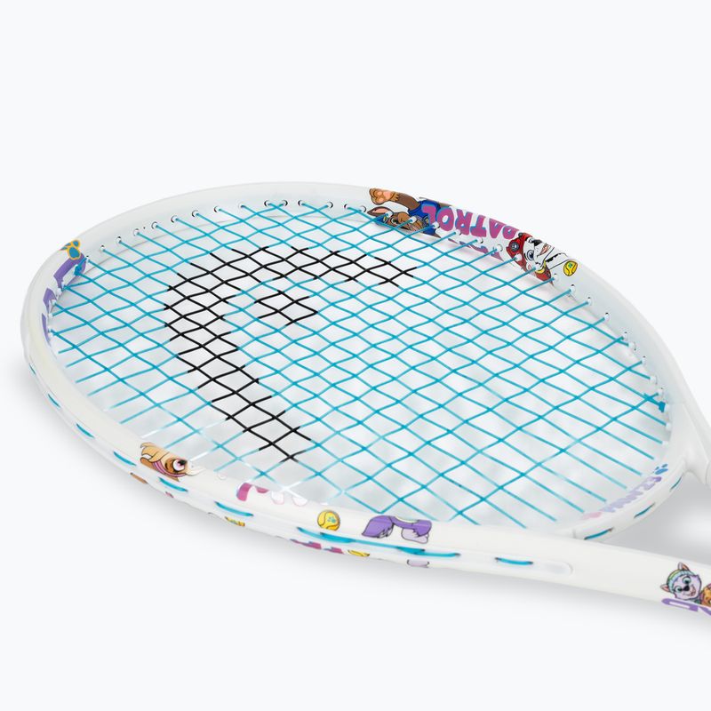 Gyerek teniszütő HEAD Peacock 23 white 5