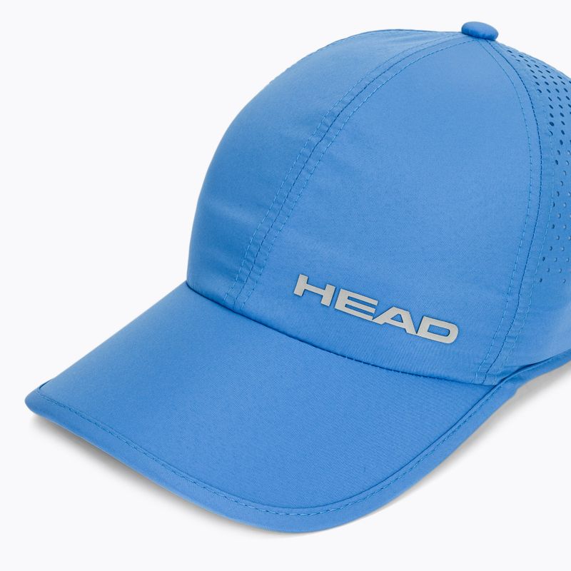 Baseball sapka HEAD Pro Player Cap airforce blue 3