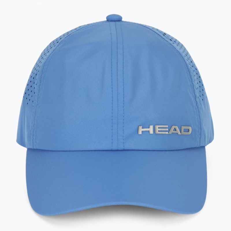Gyerek baseballsapka HEAD Kids Pro Player Cap airforce blue 2