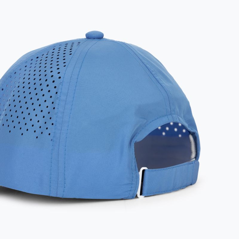 Gyerek baseballsapka HEAD Kids Pro Player Cap airforce blue 4