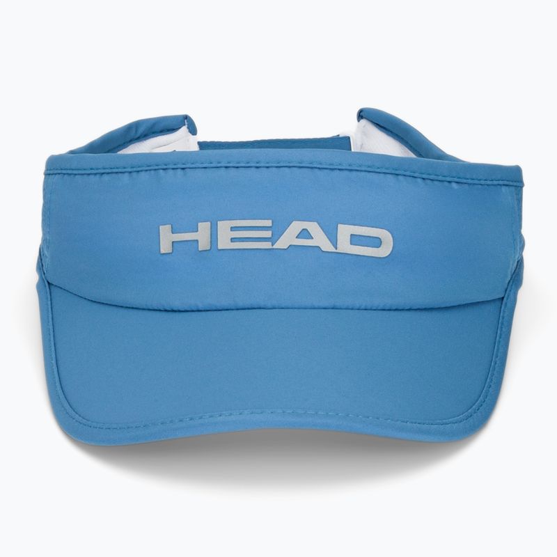 Teniszsapkás napellenző HEAD Pro Player Visor airforce blue 2