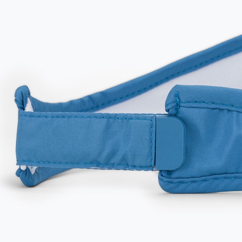 Teniszsapkás napellenző HEAD Pro Player Visor airforce blue 4