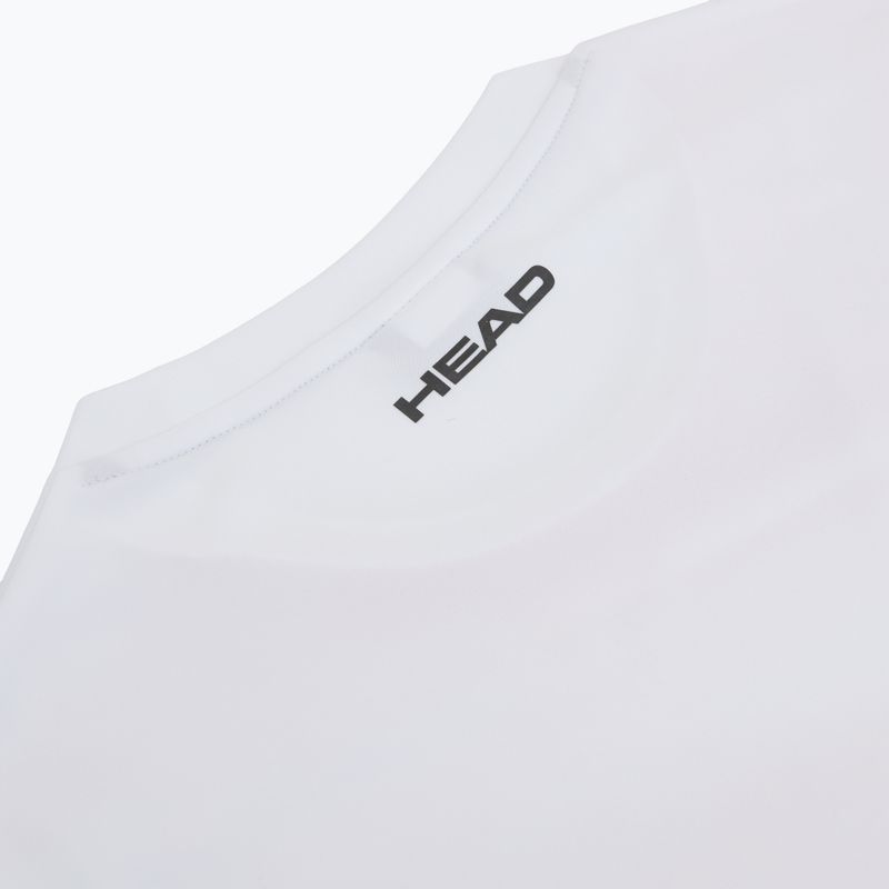 Férfi teniszpóló HEAD Blur royal/print 4