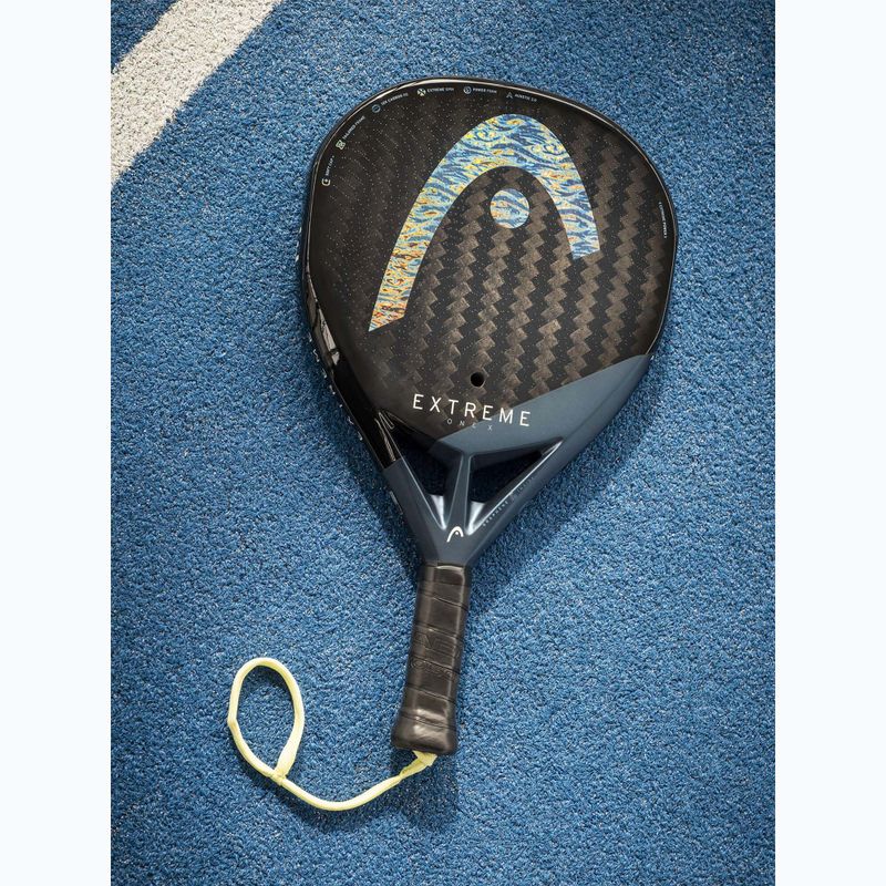 Padelütő HEAD Extreme One X 2025 5