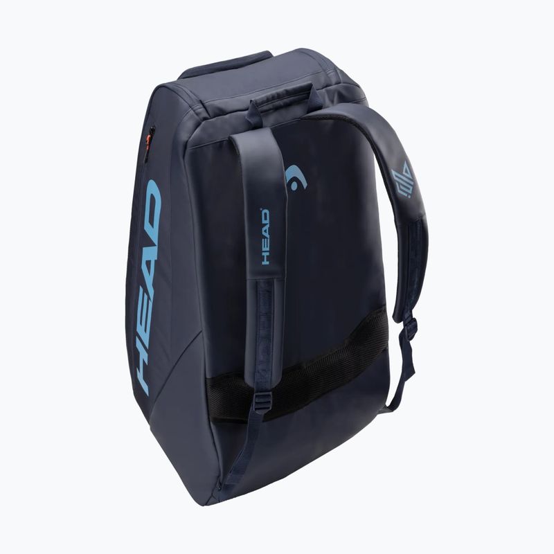 Tenisz táska HEAD Pro Racquet Bag XL 70 l navy 3