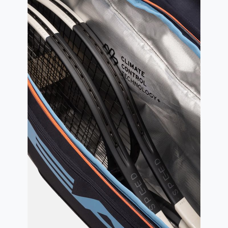 Tenisz táska HEAD Pro Racquet Bag L navy 6