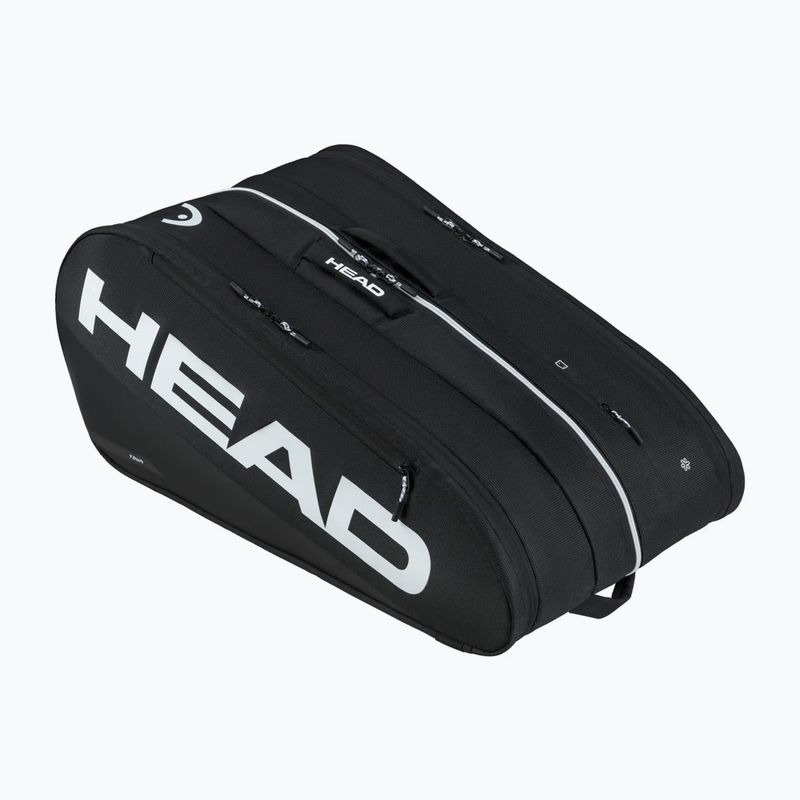 Tenisz táska HEAD Tour Racquet Bag XL 75 l black 3