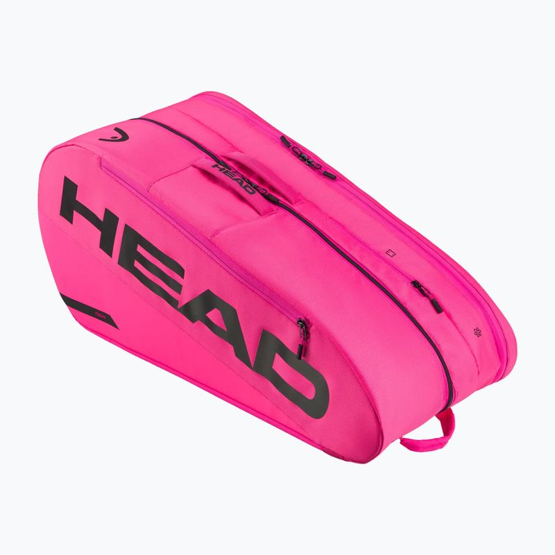 Tenisz táska HEAD Tour Racquet Bag L 65 l pink 2