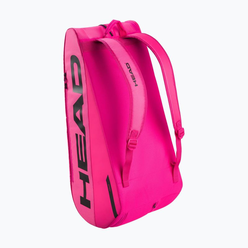 Tenisz táska HEAD Tour Racquet Bag L 65 l pink 3