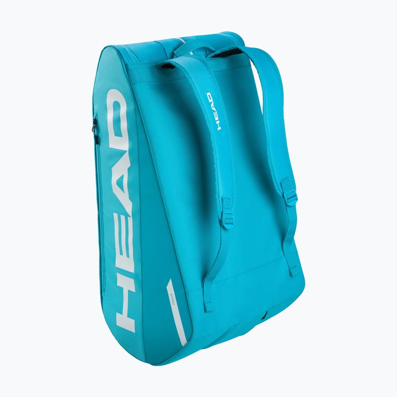 Tenisz táska HEAD Tour Racquet Bag XL 75 l blue 3
