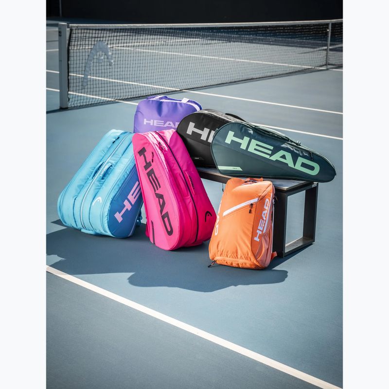 Tenisz táska HEAD Tour Racquet Bag XL 75 l blue 5