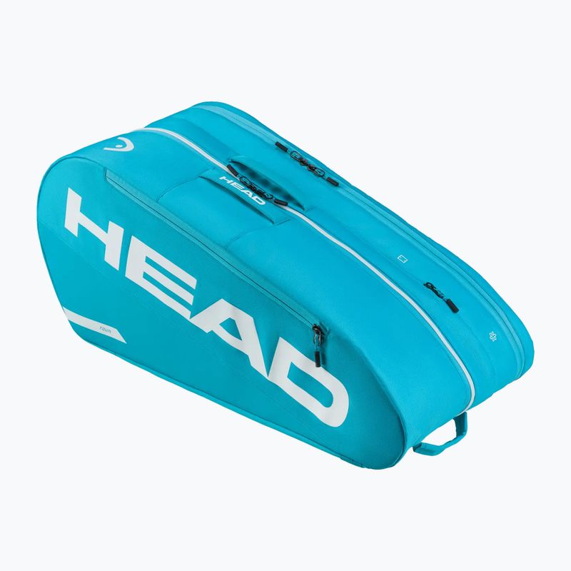 Tenisz táska HEAD Tour Racquet Bag L 65 l blue 2