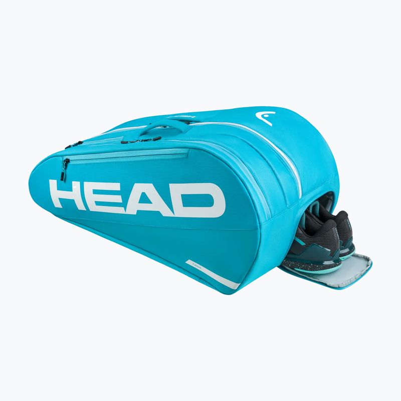 Tenisz táska HEAD Tour Racquet Bag L 65 l blue 4