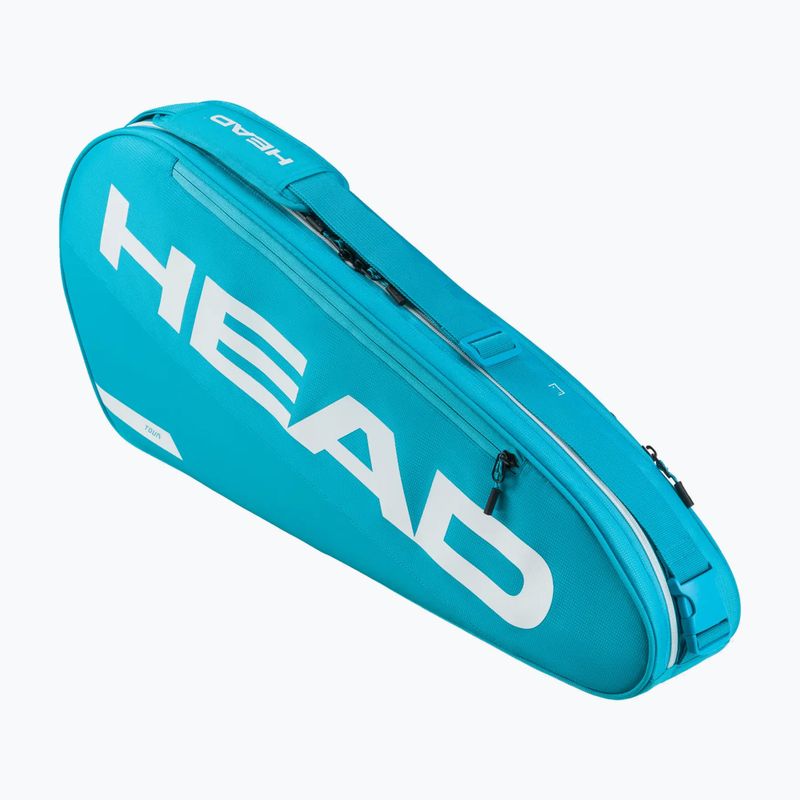 Tenisz táska HEAD Tour Racquet Bag S 30 l blue 2