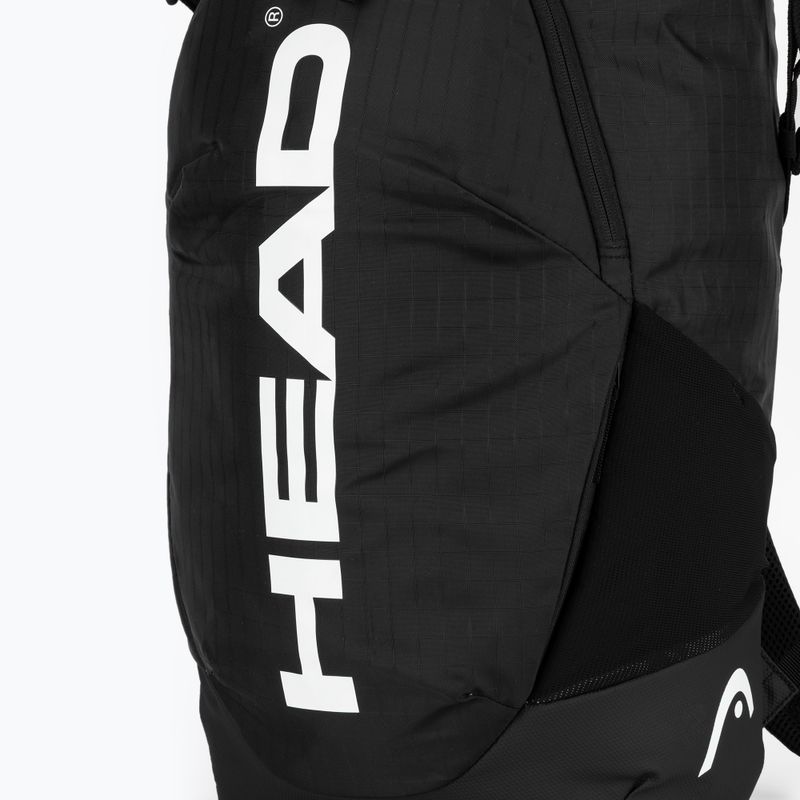 Tenisz hátizsák HEAD Tour Racqpack black 4